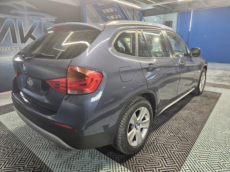 Photo 5 de l'offre de BMW X1 2.0 sDrive18i 136  CONFORT BVM6 à 10990€ chez MKP Distribution