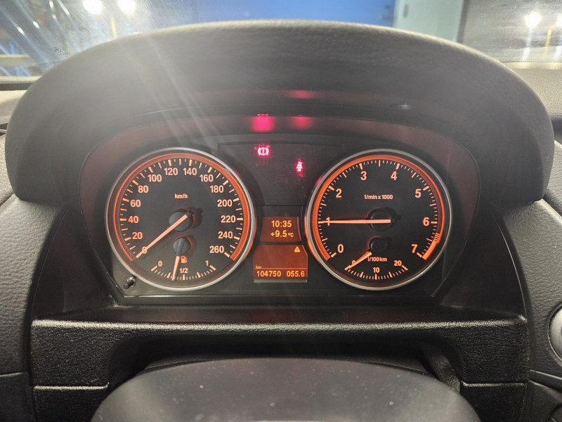 Photo 18 de l'offre de BMW X1 2.0 sDrive18i 136  CONFORT BVM6 à 10990€ chez MKP Distribution