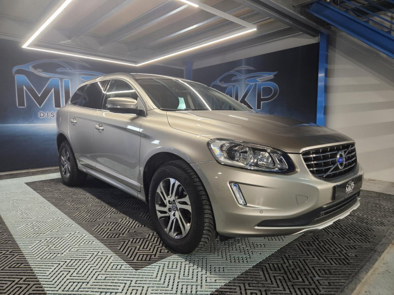 Photo 7 de l'offre de VOLVO XC60 2.0 D3 136 Momentum BVM6 à 17990€ chez MKP Distribution