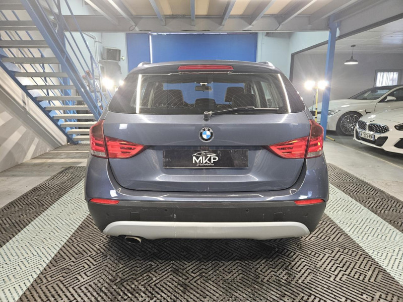 Photo 4 de l'offre de BMW X1 2.0 sDrive18i 136  CONFORT BVM6 à 10990€ chez MKP Distribution