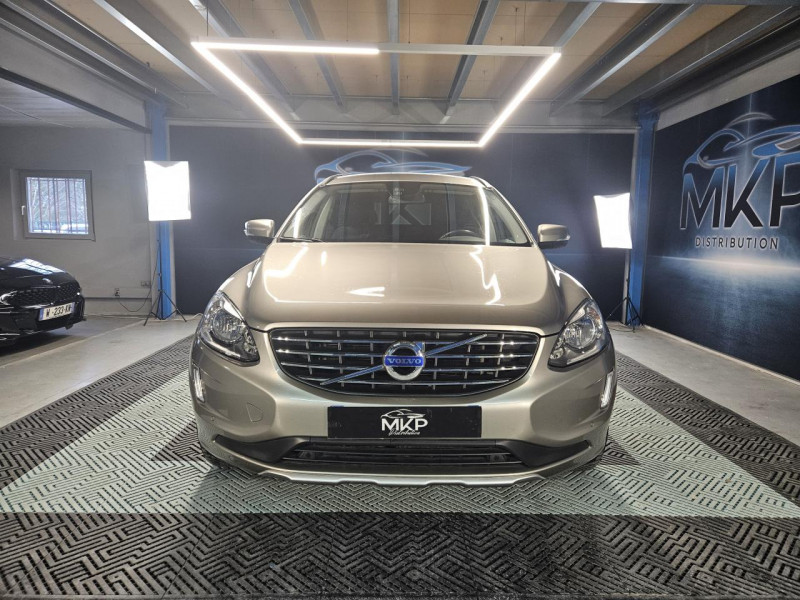 Photo 8 de l'offre de VOLVO XC60 2.0 D3 136 Momentum BVM6 à 17990€ chez MKP Distribution