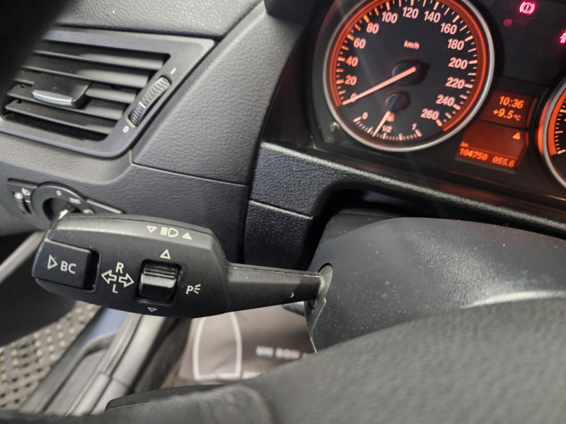 Photo 22 de l'offre de BMW X1 2.0 sDrive18i 136  CONFORT BVM6 à 10990€ chez MKP Distribution