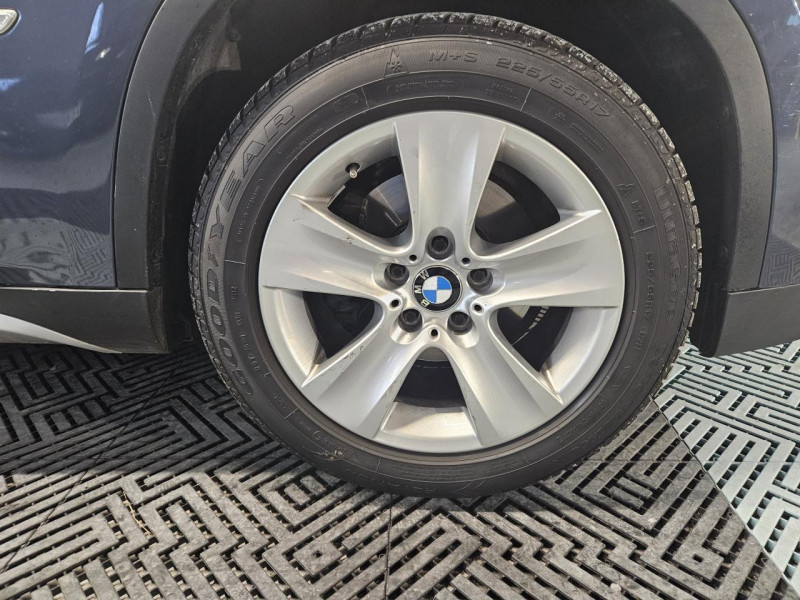 Photo 49 de l'offre de BMW X1 2.0 sDrive18i 136  CONFORT BVM6 à 10990€ chez MKP Distribution