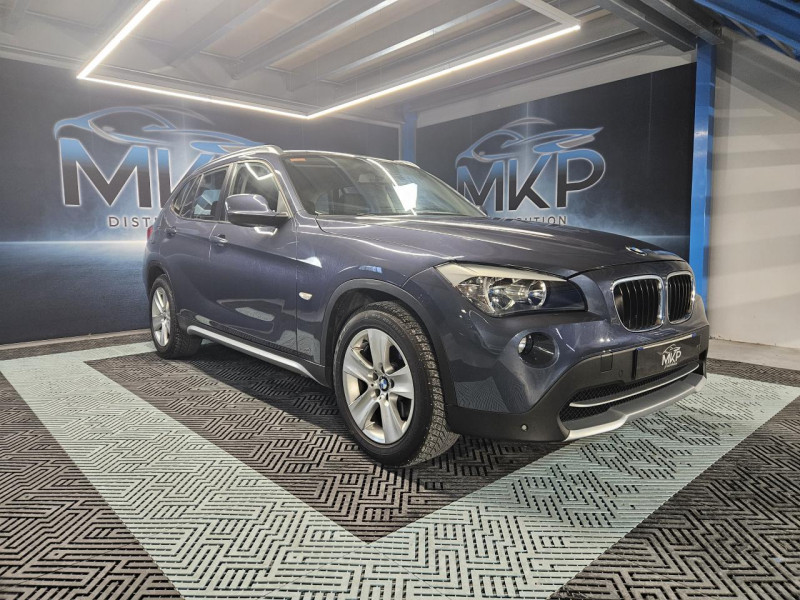 Photo 7 de l'offre de BMW X1 2.0 sDrive18i 136  CONFORT BVM6 à 10990€ chez MKP Distribution