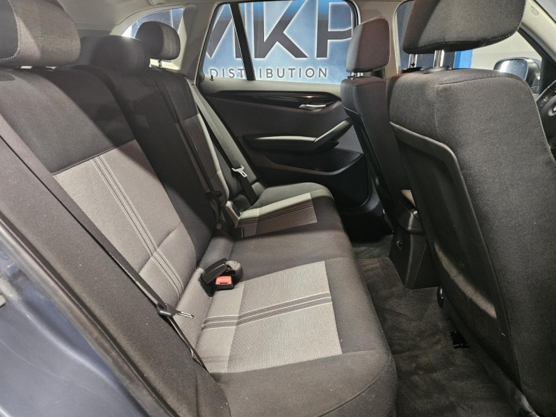 Photo 17 de l'offre de BMW X1 2.0 sDrive18i 136  CONFORT BVM6 à 10990€ chez MKP Distribution