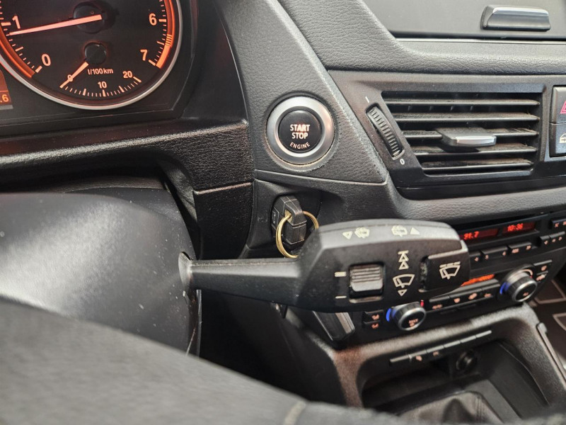 Photo 23 de l'offre de BMW X1 2.0 sDrive18i 136  CONFORT BVM6 à 10990€ chez MKP Distribution