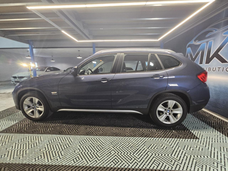 Photo 2 de l'offre de BMW X1 2.0 sDrive18i 136  CONFORT BVM6 à 10990€ chez MKP Distribution