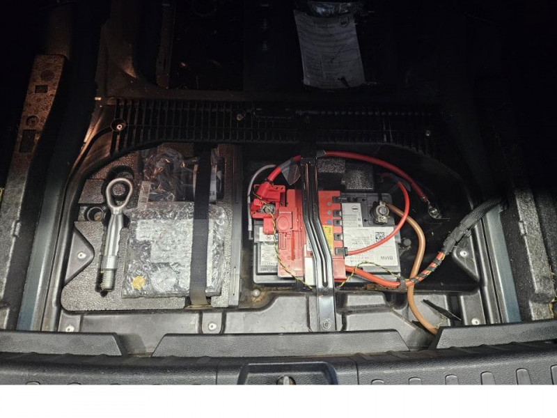 Photo 10 de l'offre de BMW X1 2.0 sDrive18i 136  CONFORT BVM6 à 10990€ chez MKP Distribution