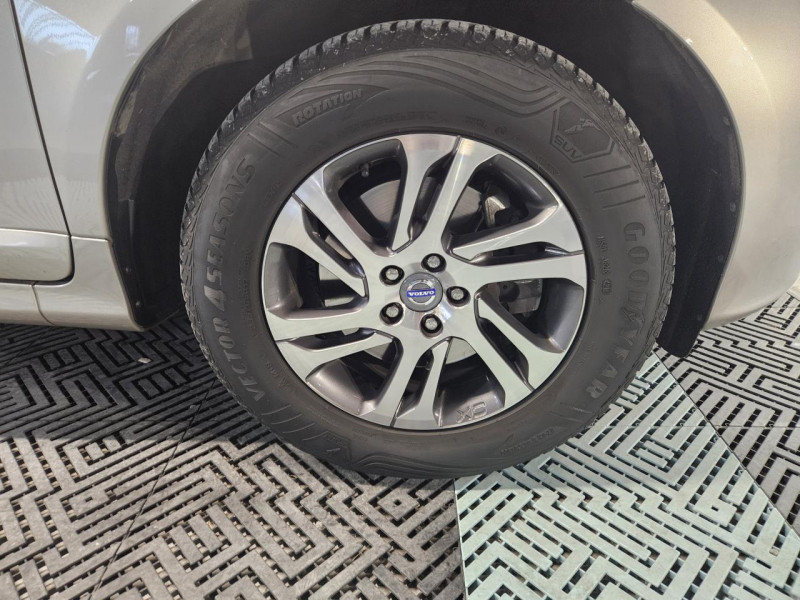 Photo 50 de l'offre de VOLVO XC60 2.0 D3 136 Momentum BVM6 à 17990€ chez MKP Distribution