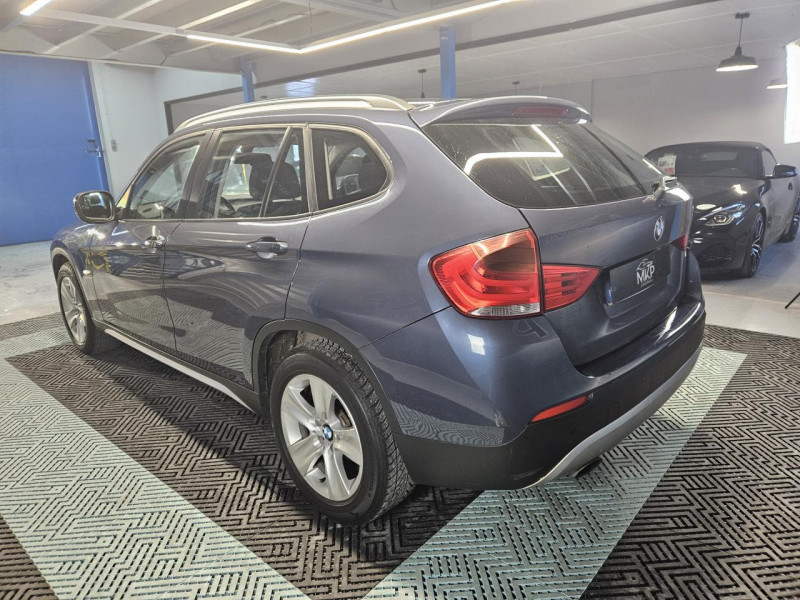 Photo 3 de l'offre de BMW X1 2.0 sDrive18i 136  CONFORT BVM6 à 10990€ chez MKP Distribution