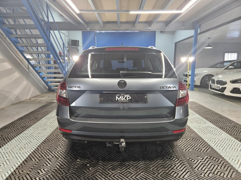 Photo 4 de l'offre de SKODA OCTAVIA 1.6 TDI  116 Business DSG à 12990€ chez MKP Distribution