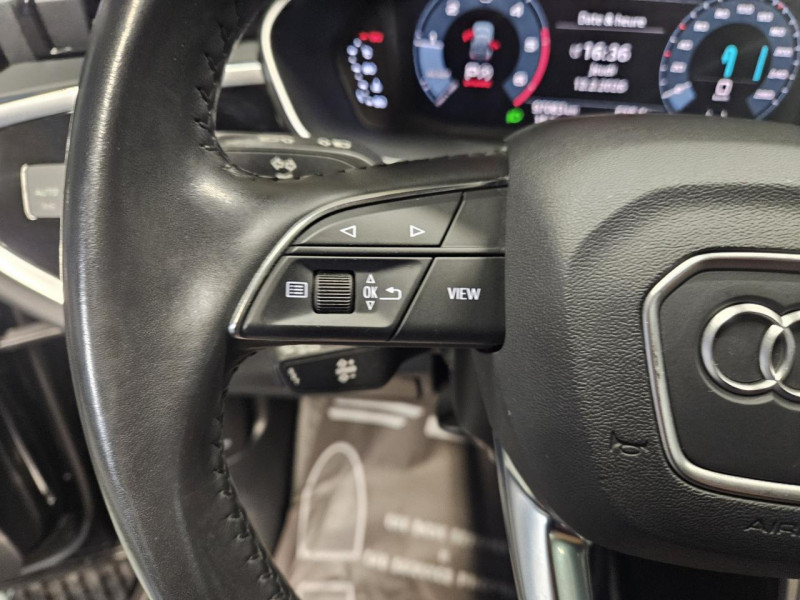 Photo 20 de l'offre de AUDI Q3 SPORTBACK 2.0 35 TDI 150 S tronic7 S-Line à 29990€ chez MKP Distribution