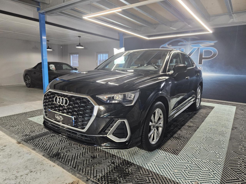 Audi Q3 SPORTBACK 2.0 35 TDI 150 S tronic7 S-Line DIESEL  Occasion à vendre
