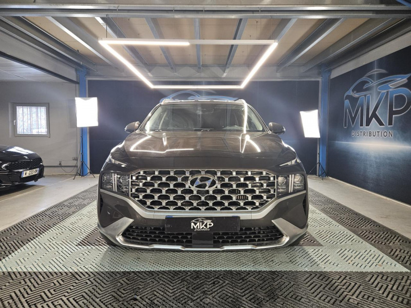 Photo 8 de l'offre de HYUNDAI SANTA FE 1.6 T-GDi Hybrid PHEV 265 BVA Executive à 29990€ chez MKP Distribution