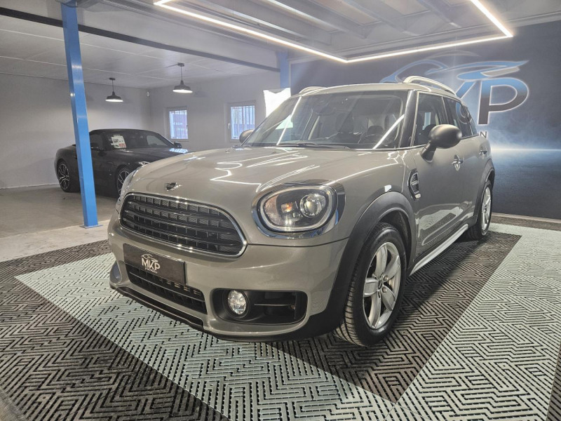 Mini COUNTRYMAN 1.5 102  One Pack Chili BVM ESSENCE  Occasion à vendre