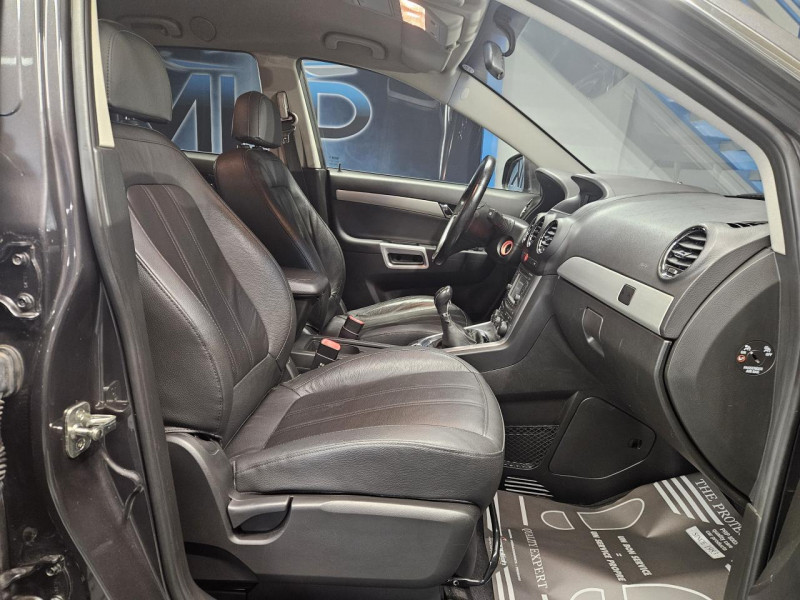 Photo 14 de l'offre de OPEL ANTARA 2.2 CDTI 163 Cosmo Pack BVM6 à 11490€ chez MKP Distribution