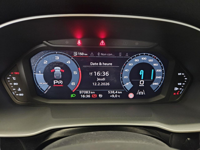 Photo 18 de l'offre de AUDI Q3 SPORTBACK 2.0 35 TDI 150 S tronic7 S-Line à 29990€ chez MKP Distribution