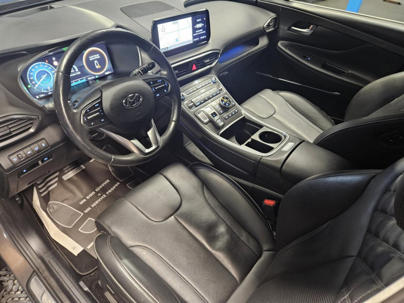Photo 13 de l'offre de HYUNDAI SANTA FE 1.6 T-GDi Hybrid PHEV 265 BVA Executive à 29990€ chez MKP Distribution
