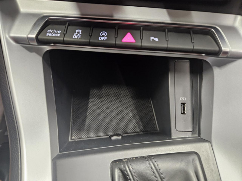 Photo 34 de l'offre de AUDI Q3 SPORTBACK 2.0 35 TDI 150 S tronic7 S-Line à 29990€ chez MKP Distribution