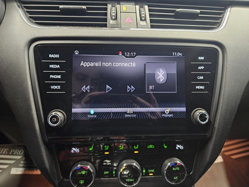 Photo 28 de l'offre de SKODA OCTAVIA 1.6 TDI  116 Business DSG à 12990€ chez MKP Distribution