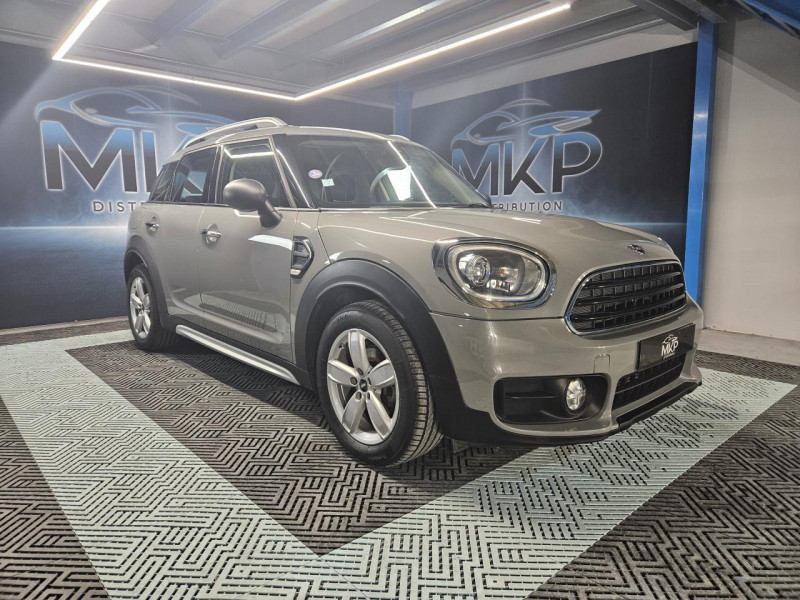 Photo 7 de l'offre de MINI COUNTRYMAN 1.5 102  One Pack Chili BVM à 13490€ chez MKP Distribution