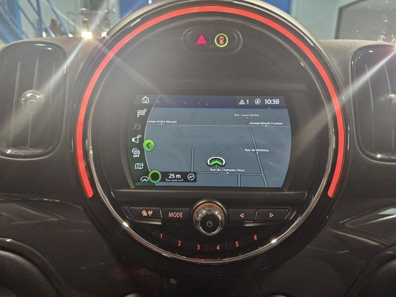 Photo 24 de l'offre de MINI COUNTRYMAN 1.5 102  One Pack Chili BVM à 13490€ chez MKP Distribution