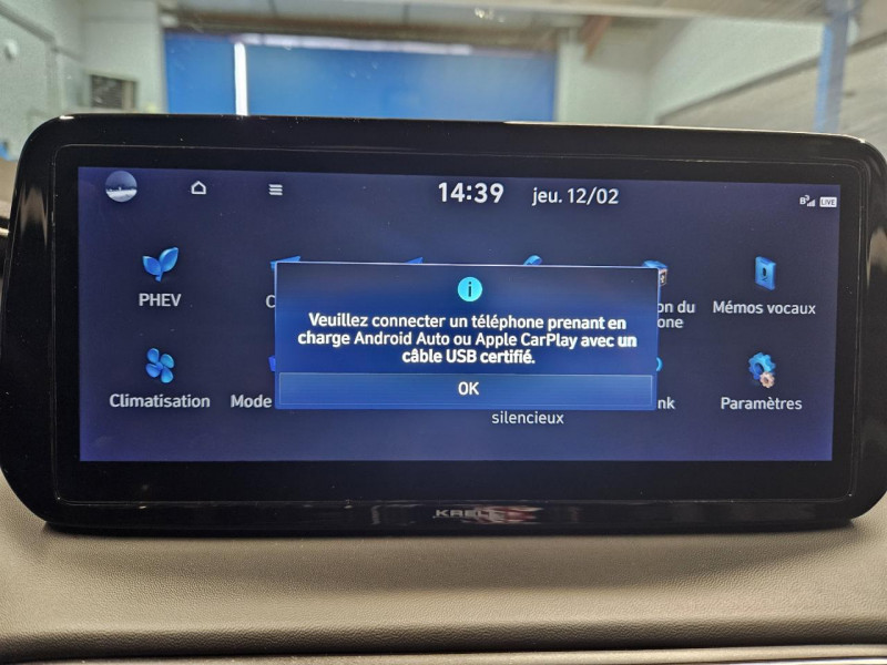 Photo 29 de l'offre de HYUNDAI SANTA FE 1.6 T-GDi Hybrid PHEV 265 BVA Executive à 29990€ chez MKP Distribution