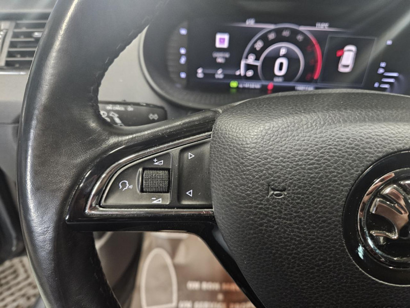 Photo 19 de l'offre de SKODA OCTAVIA 1.6 TDI  116 Business DSG à 12990€ chez MKP Distribution