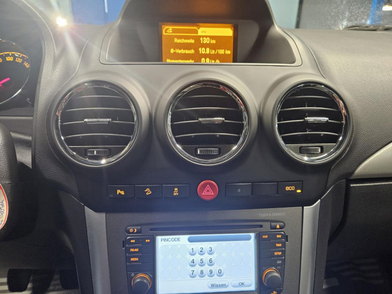 Photo 27 de l'offre de OPEL ANTARA 2.2 CDTI 163 Cosmo Pack BVM6 à 11490€ chez MKP Distribution