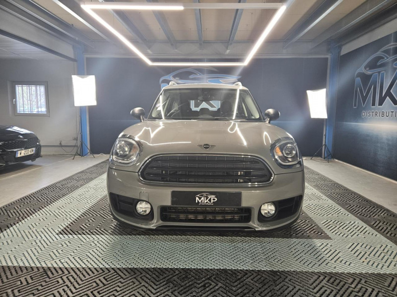 Photo 8 de l'offre de MINI COUNTRYMAN 1.5 102  One Pack Chili BVM à 13490€ chez MKP Distribution
