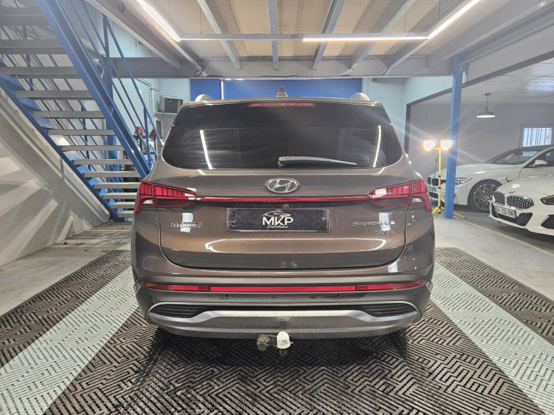 Photo 4 de l'offre de HYUNDAI SANTA FE 1.6 T-GDi Hybrid PHEV 265 BVA Executive à 29990€ chez MKP Distribution