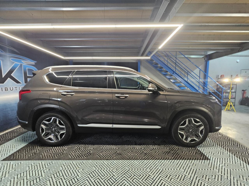 Photo 5 de l'offre de HYUNDAI SANTA FE 1.6 T-GDi Hybrid PHEV 265 BVA Executive à 29990€ chez MKP Distribution