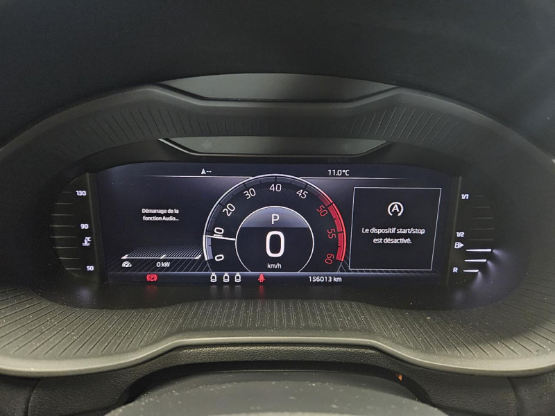 Photo 17 de l'offre de SKODA OCTAVIA 1.6 TDI  116 Business DSG à 12990€ chez MKP Distribution