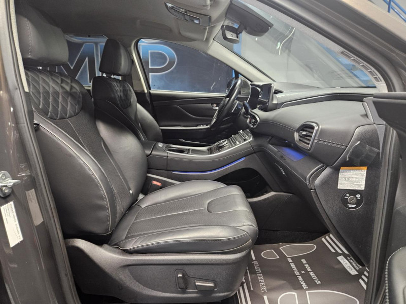 Photo 15 de l'offre de HYUNDAI SANTA FE 1.6 T-GDi Hybrid PHEV 265 BVA Executive à 29990€ chez MKP Distribution
