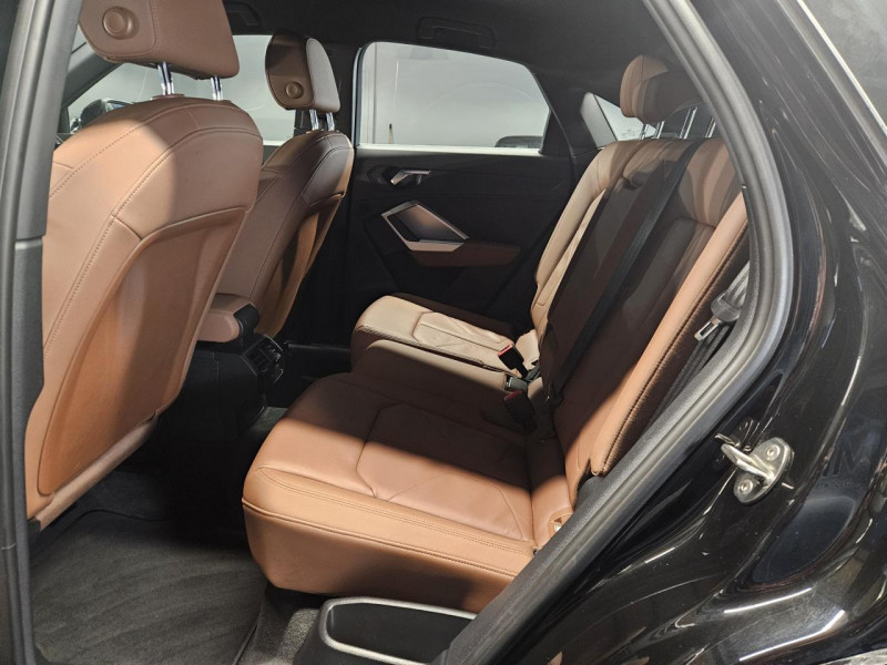 Photo 16 de l'offre de AUDI Q3 SPORTBACK 2.0 35 TDI 150 S tronic7 S-Line à 29990€ chez MKP Distribution