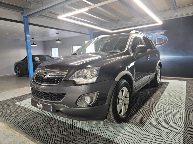 Opel ANTARA 2.2 CDTI 163 Cosmo Pack BVM6 DIESEL  Occasion à vendre