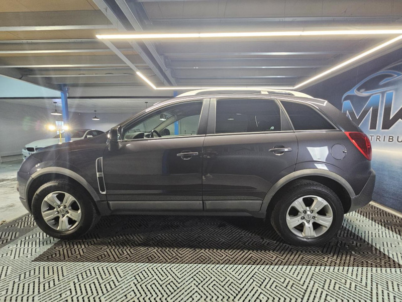 Photo 2 de l'offre de OPEL ANTARA 2.2 CDTI 163 Cosmo Pack BVM6 à 11490€ chez MKP Distribution