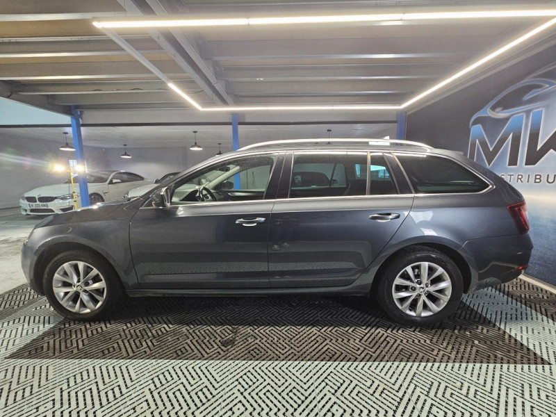 Photo 2 de l'offre de SKODA OCTAVIA 1.6 TDI  116 Business DSG à 12990€ chez MKP Distribution