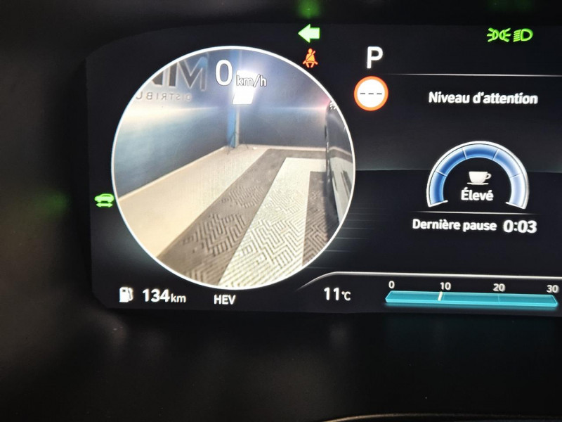 Photo 33 de l'offre de HYUNDAI SANTA FE 1.6 T-GDi Hybrid PHEV 265 BVA Executive à 29990€ chez MKP Distribution