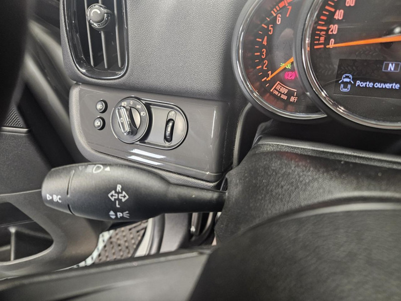 Photo 21 de l'offre de MINI COUNTRYMAN 1.5 102  One Pack Chili BVM à 13490€ chez MKP Distribution