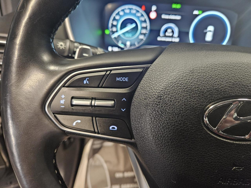 Photo 20 de l'offre de HYUNDAI SANTA FE 1.6 T-GDi Hybrid PHEV 265 BVA Executive à 29990€ chez MKP Distribution