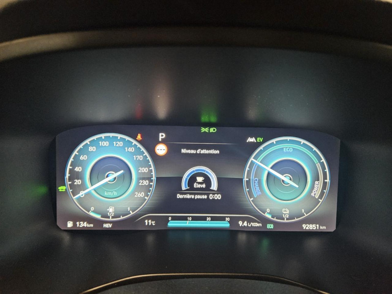 Photo 18 de l'offre de HYUNDAI SANTA FE 1.6 T-GDi Hybrid PHEV 265 BVA Executive à 29990€ chez MKP Distribution