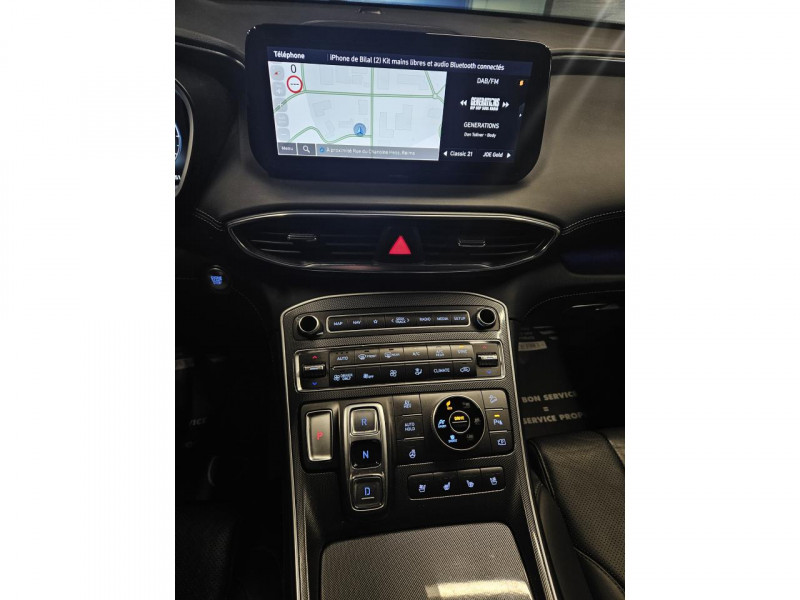 Photo 32 de l'offre de HYUNDAI SANTA FE 1.6 T-GDi Hybrid PHEV 265 BVA Executive à 29990€ chez MKP Distribution