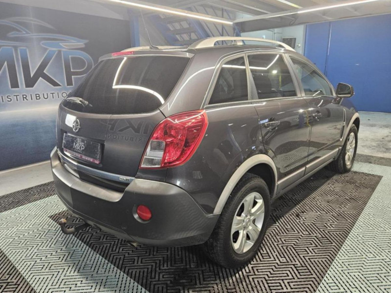 Photo 6 de l'offre de OPEL ANTARA 2.2 CDTI 163 Cosmo Pack BVM6 à 11490€ chez MKP Distribution