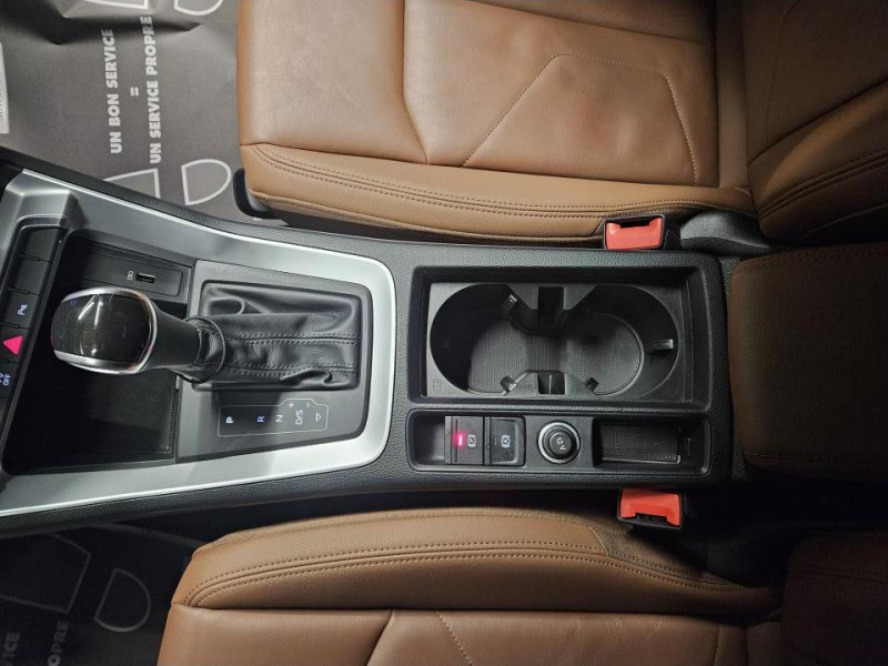 Photo 35 de l'offre de AUDI Q3 SPORTBACK 2.0 35 TDI 150 S tronic7 S-Line à 29990€ chez MKP Distribution