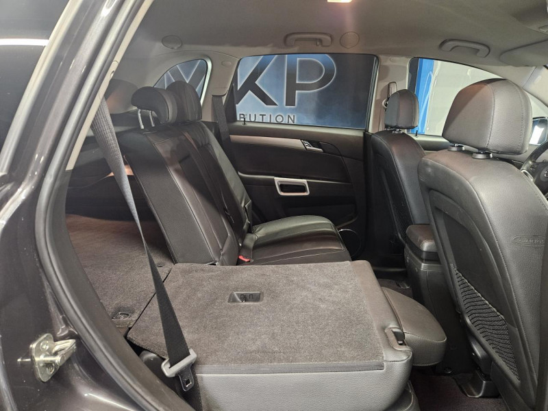 Photo 16 de l'offre de OPEL ANTARA 2.2 CDTI 163 Cosmo Pack BVM6 à 11490€ chez MKP Distribution