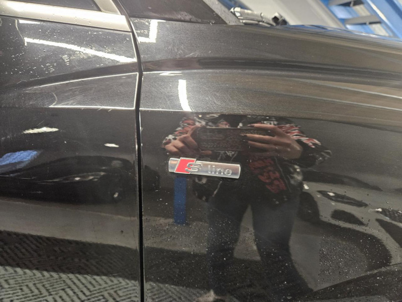 Photo 45 de l'offre de AUDI Q3 SPORTBACK 2.0 35 TDI 150 S tronic7 S-Line à 29990€ chez MKP Distribution