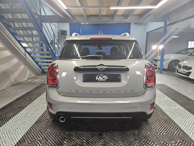 Photo 4 de l'offre de MINI COUNTRYMAN 1.5 102  One Pack Chili BVM à 13490€ chez MKP Distribution