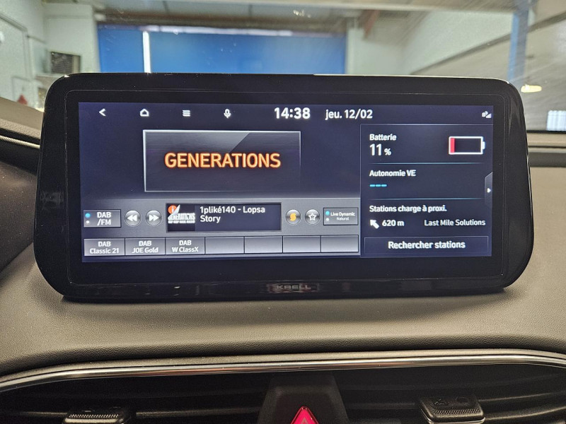 Photo 28 de l'offre de HYUNDAI SANTA FE 1.6 T-GDi Hybrid PHEV 265 BVA Executive à 29990€ chez MKP Distribution