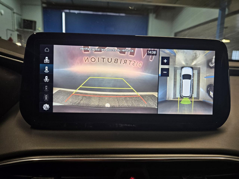 Photo 27 de l'offre de HYUNDAI SANTA FE 1.6 T-GDi Hybrid PHEV 265 BVA Executive à 29990€ chez MKP Distribution